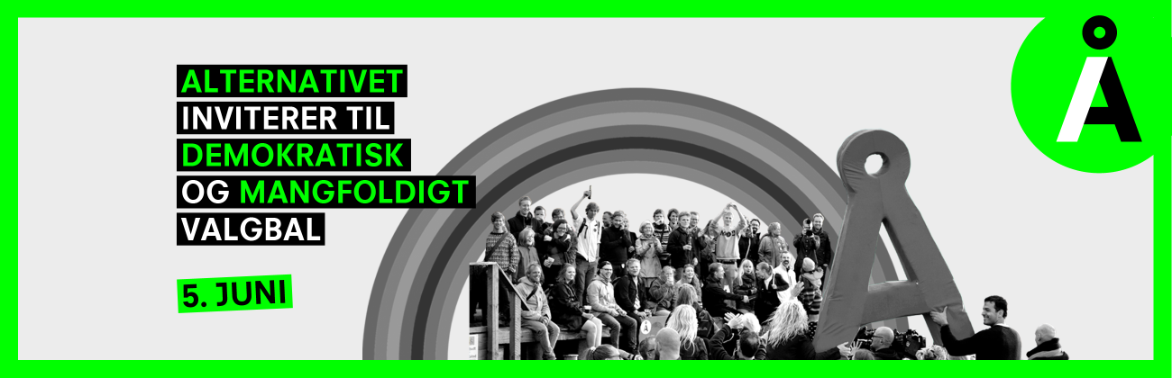 Valgbals invitation topslider