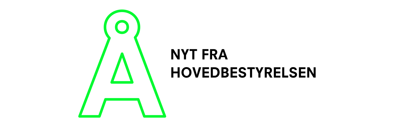 Nyt fra hovedbestyrelsen sidebillede